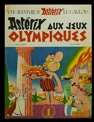 Bild des Verkufers fr Asterix aux jeux olympiques zum Verkauf von Parigi Books, Vintage and Rare