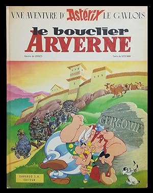 Asterix: le bouclier Arverne