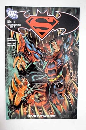 Imagen del vendedor de Superman/Batman, 11 a la venta por Alcan Libros