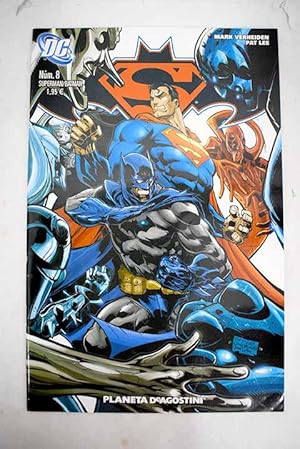 Imagen del vendedor de Superman/Batman, 8 a la venta por Alcan Libros