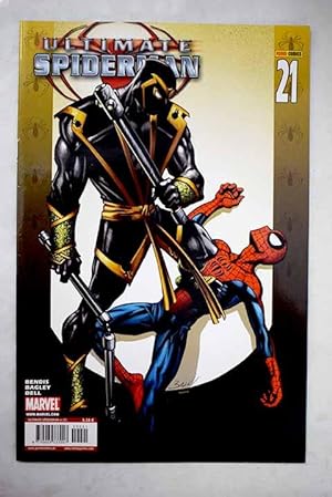 Imagen del vendedor de Ultimate Spiderman, 21 a la venta por Alcan Libros