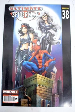 Imagen del vendedor de Ultimate Spiderman, 38 a la venta por Alcan Libros