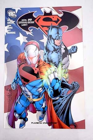 Imagen del vendedor de Superman/Batman, 20 a la venta por Alcan Libros