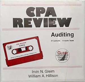 Seller image for CPA Review: Auditing for sale by 2nd Hand Books