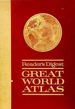 Image du vendeur pour Reader's Digest Great World Atlas mis en vente par 2nd Hand Books