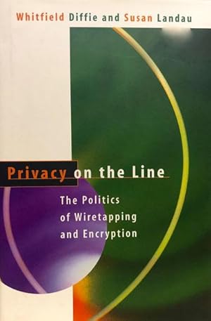 Seller image for Privacy On The Line for sale by 2nd Hand Books
