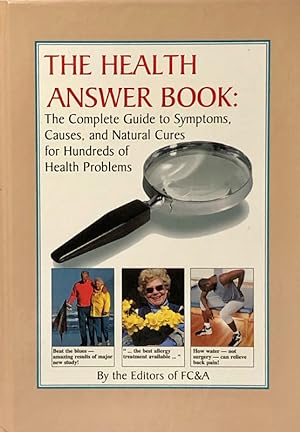 The Health Answer Book