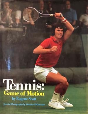 Seller image for Tennis: Game of Motion for sale by 2nd Hand Books