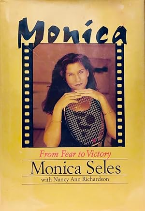 Seller image for Monica for sale by 2nd Hand Books