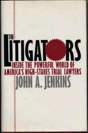 Image du vendeur pour The Litigators mis en vente par 2nd Hand Books