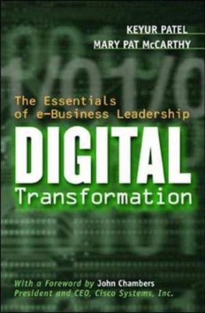 Bild des Verkufers fr Digital Transformation: The Essentials of e-Business Leadership zum Verkauf von 2nd Hand Books