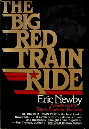 Bild des Verkufers fr The Big Red Train zum Verkauf von 2nd Hand Books