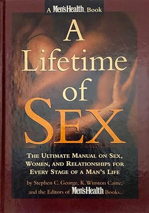 Seller image for A Lifetime of Sex for sale by 2nd Hand Books