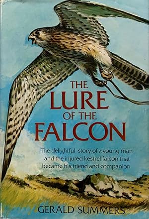 Seller image for The Lure Of The Falcon for sale by 2nd Hand Books