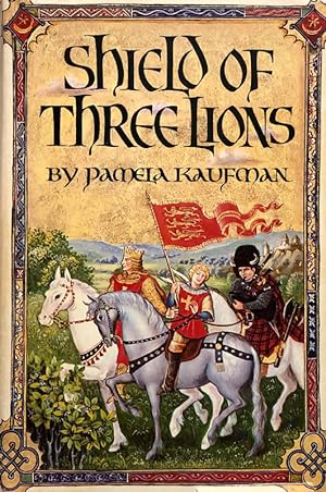 Seller image for Shield Of Three Lions for sale by 2nd Hand Books