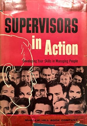 Seller image for Supervisors In Action for sale by 2nd Hand Books