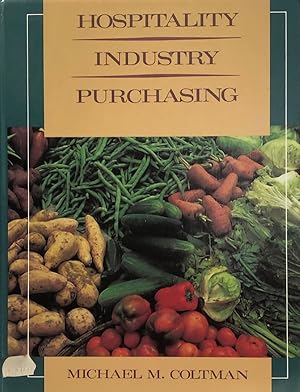 Seller image for Hospitality Industry Purchasing for sale by 2nd Hand Books