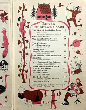 Seller image for Best in Children's Books #37 for sale by 2nd Hand Books