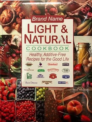 Brand Name Light & Natural Cookbook