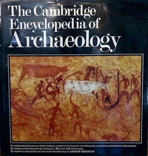 Seller image for The Cambridge Encyclopedia of Archaeology for sale by 2nd Hand Books
