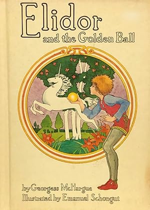 Seller image for Elidor and the Golden Ball for sale by 2nd Hand Books