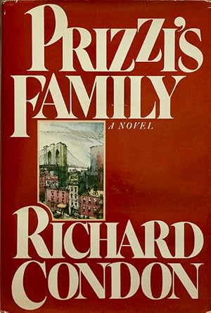 Immagine del venditore per Prizzi's Family venduto da 2nd Hand Books