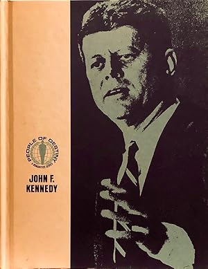 Imagen del vendedor de People of Destiny: John F. Kennedy a la venta por 2nd Hand Books