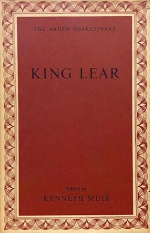 Seller image for King Lear for sale by 2nd Hand Books