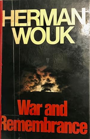 Seller image for War and Remembrance for sale by 2nd Hand Books