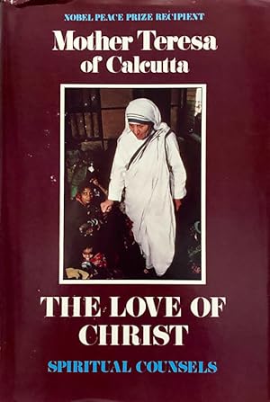 Seller image for The Love of Christ for sale by 2nd Hand Books