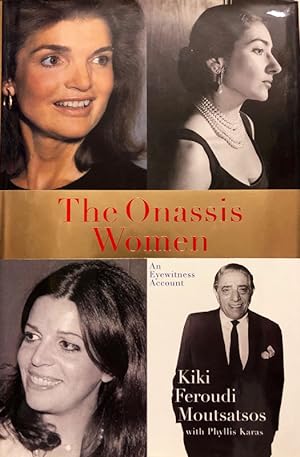 Seller image for The Onassis Women for sale by 2nd Hand Books