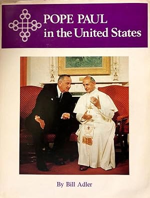 Pope Paul In The United States
