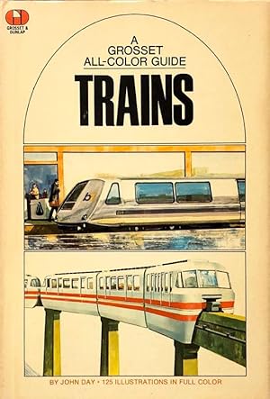 Seller image for Trains for sale by 2nd Hand Books