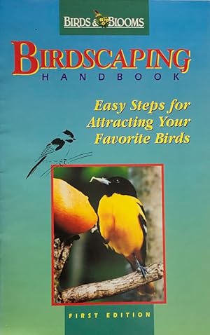 Seller image for Birdscaping Handbook for sale by 2nd Hand Books