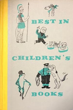 Bild des Verkufers fr Best in Children's Books #30 zum Verkauf von 2nd Hand Books