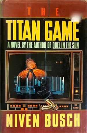 Seller image for The Titan Game for sale by 2nd Hand Books