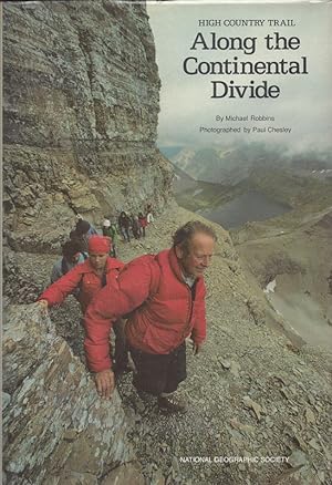 Seller image for High Country Trail Along the Continental Divide for sale by 2nd Hand Books