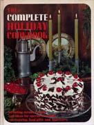 Seller image for The Complete Holiday Cookbook for sale by 2nd Hand Books