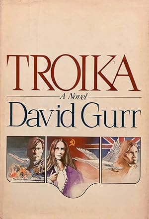 Seller image for Troika for sale by 2nd Hand Books