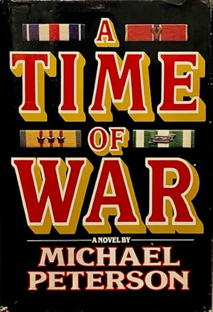Bild des Verkufers fr A Time Of War zum Verkauf von 2nd Hand Books