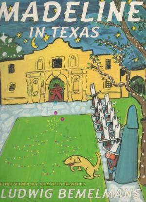 Seller image for Madeline In Texas for sale by 2nd Hand Books