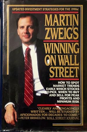 Seller image for Winning on Wall Street for sale by 2nd Hand Books