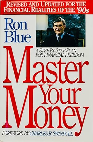 Bild des Verkufers fr Master Your Money zum Verkauf von 2nd Hand Books
