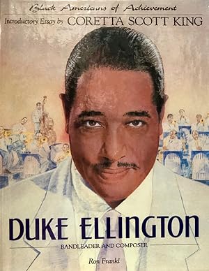 Bild des Verkufers fr Duke Ellington zum Verkauf von 2nd Hand Books