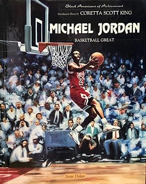 Bild des Verkufers fr Michael Jordan zum Verkauf von 2nd Hand Books