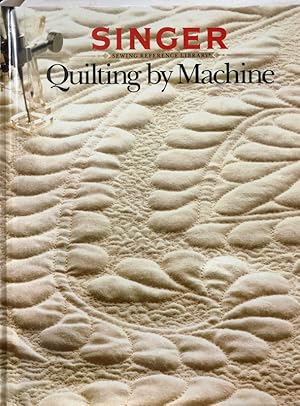 Seller image for Quilting By Machine for sale by 2nd Hand Books