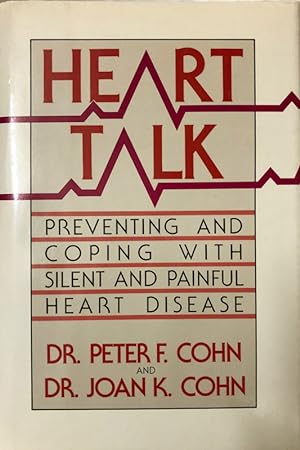 Imagen del vendedor de Heart Talk a la venta por 2nd Hand Books