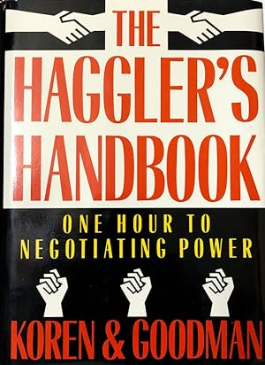 Image du vendeur pour The Haggler's Handbook mis en vente par 2nd Hand Books