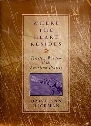 Seller image for Where The Heart Resides for sale by 2nd Hand Books