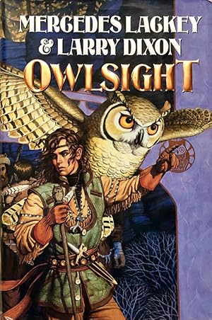 Seller image for Owlsight for sale by 2nd Hand Books